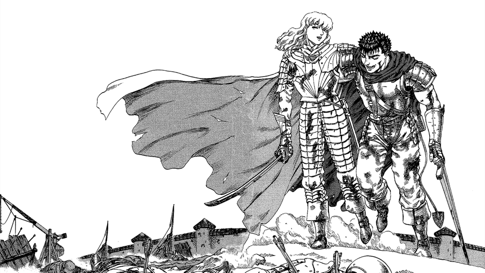 Why I Love Berserk