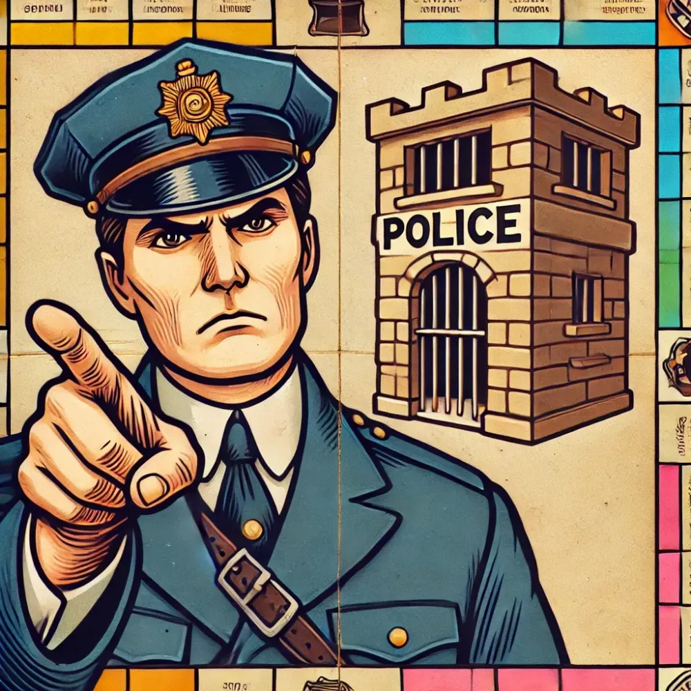 Let's talk Police Violence