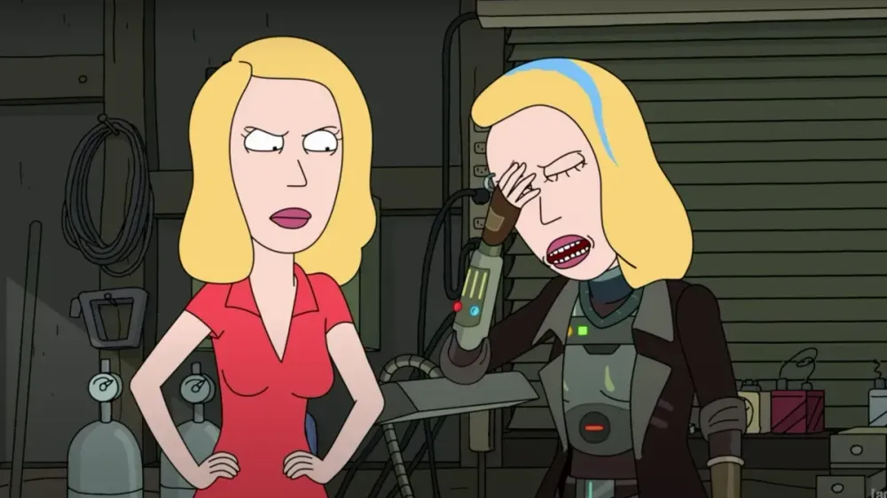 Rick and Morty was missed potential