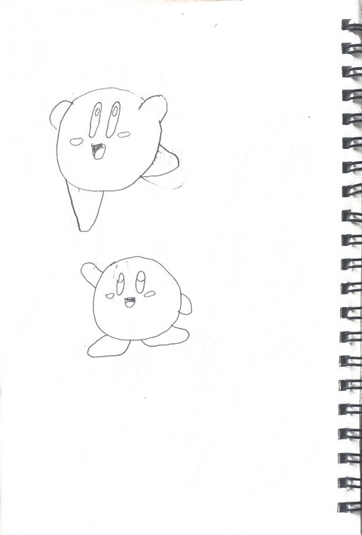 I love Kirby